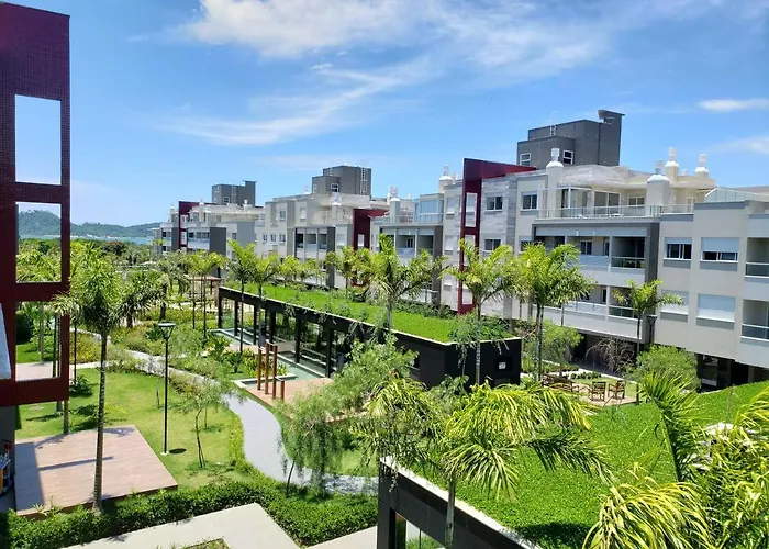 Apartamento Em Frente A Praia Do Campeche
